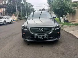 Mazda cx3 2.0 pro at 2021
