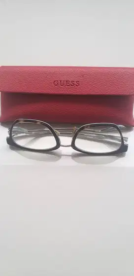 Frame kacamata secound brand GUESS GU 2737-D ORIGINAL#
