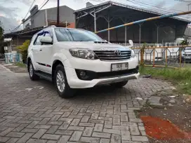 Toyota Fortuner G TRD 2.5 Vnt Diesel Matic th 2013