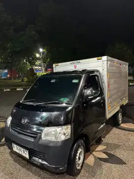 Daihatsu Gran max 2017 Bensin