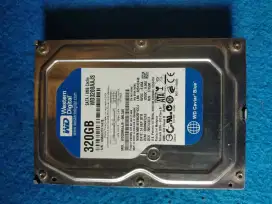 Hardisk pc cpu cctv ps sata 320gb tested sentinel 100% bisa cod