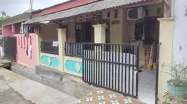 Di Jual cepat,Rumah 1 lantai, siap huni, LT : 60 LB : 60