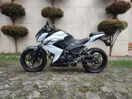 KAWASAKI NINJA Z250 TAHUN 2013