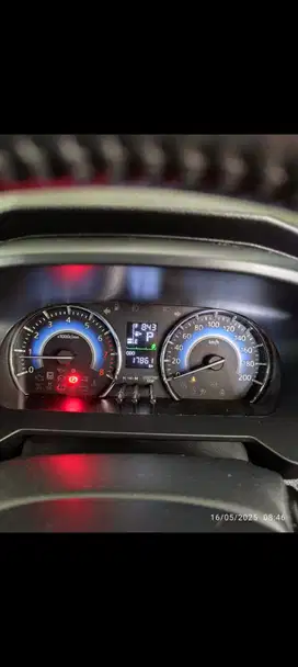 Toyota Rush 2023 Bensin