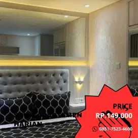 Sewa apartemen emerald Bintaro Tangerang selatan transit harian murah