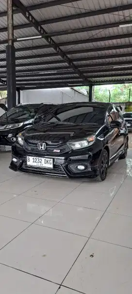 HONDA Brio RS Urbanite A/T 2022