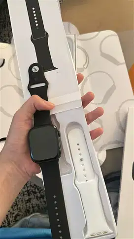 iwatch s10 45mm black
