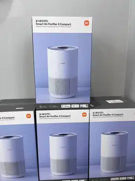 Xiaomi Smart Air Purifier 4 Compact