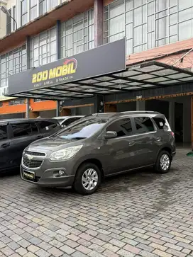 Chevrolet Spin 1.5 LTZ A/T 2013