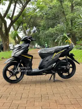 Yamaha MIO M3 Th 2018 Bisa Dikredit
