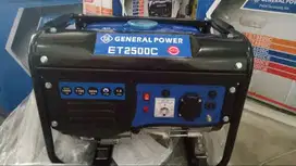 General power et2500C