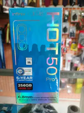 Infinix Hot 50 Pro Plus