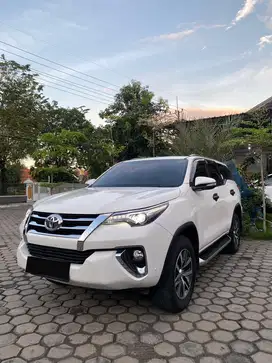 Toyota Fortuner VRZ 2016