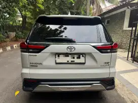 DIJUAL CASH KM 10 RIBU ZENIX Q HYBRID MODELLISTA