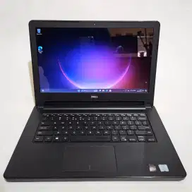 Laptop Editing Dual Vga Amd R5 - Dell Inspiron 3459 Core i5 6200u