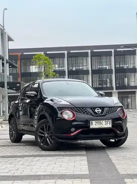 Tdp 25 juta saja sudah bs bawa pulang!! Nissan juke Rx revolt 1.5 cvt