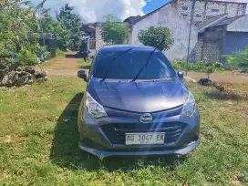 Dijual Sigra X 2019 manual