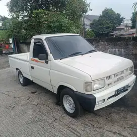 Isuzu Pick-Up 2012 Diesel