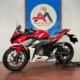 [GARANSI 1 TAHUN] Cash/Kredit Honda Cbr 150 Tahun 2019 , Istimewa