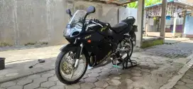 Ninja RR hitam 2008