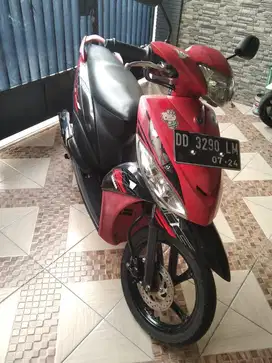 YAMAHA MIO J 2014