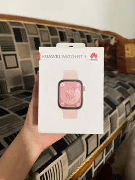 Smartwatch Huawei Watch Fit 3