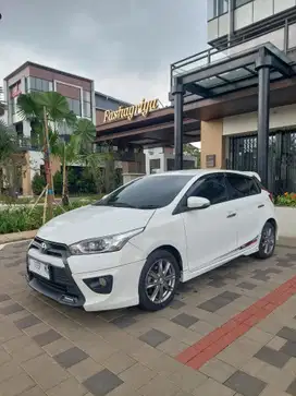 Toyota Yaris 2015 Bensin