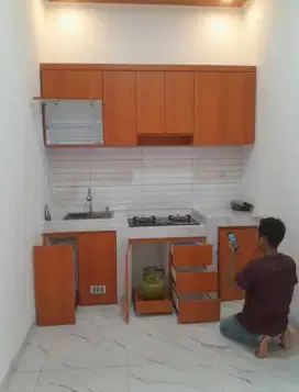 KITCHEN SET MINIMALIS