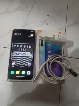Redmi note 8 4/64 fullset