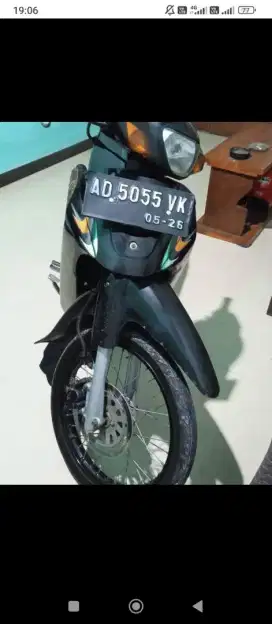 Sougun 2001 ad sukoharjo pajak off 1x