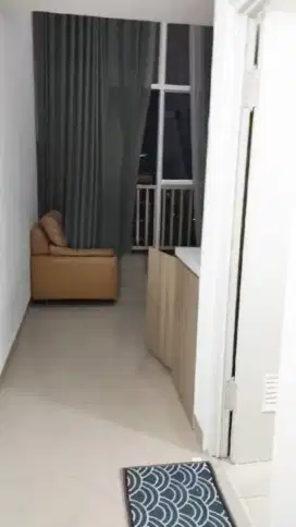 Disewakan apartemen ICON Mall full furnished murah