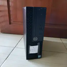 PC BRANDED DELL OPTIPLEX 3060 i7-8700