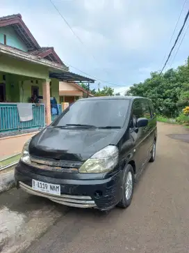 Nissan serena ct metik 2008