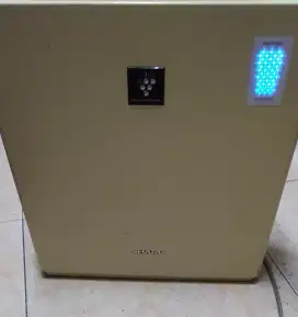 Air purifier sharp