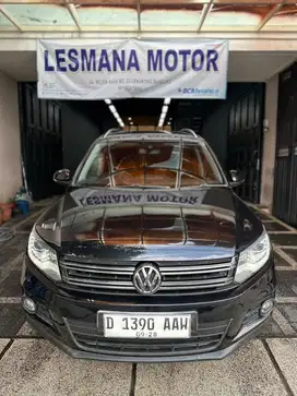 VW Tiguan 1.4 Tsi 2013 Turbo