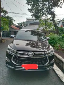 Innova Reborn G 2.4 AT Upgrade Venturer