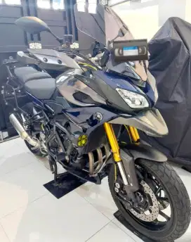 FS : Yamaha Tracer 900 Biru Abu2