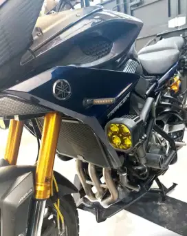 FS : Yamaha Tracer 900 Biru Abu2