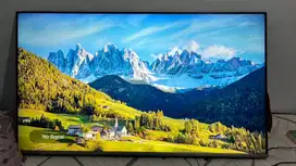 tv Coocaa 55 inch