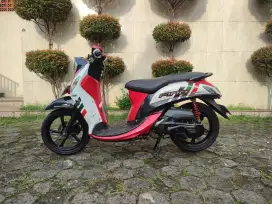 YAMAHA FINO FI TAHUN 2014