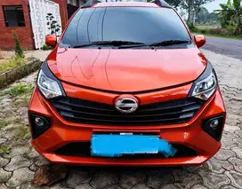 Tdp 5 Jutaan Daihatsu New Sigra MMT Alarm Sentralock
