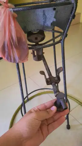 Kompor satu tungku