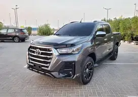 Bodykit Limgene Toyota All New Hilux Revo/Rocco