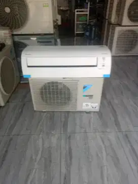 AC seken bergaransi