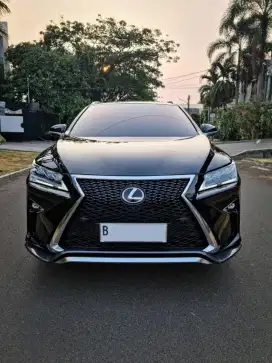 Lexus Rx300 F Sport 2018