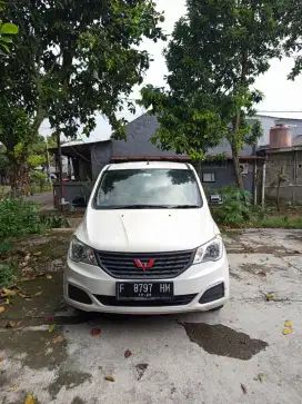 WULING FORMO BV BLIND VAN 1.2 2020 - Kondisi Terawat