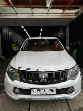 Strada Triton GLS 4x4 2018/17