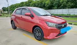 Tdp 5Jutaan Daihatsu New Ayla X MT Interior Asli