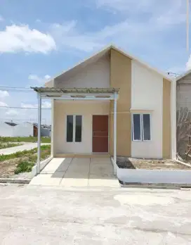 Perumahan bersubsidi lokasi strategis di Utara Bekasi