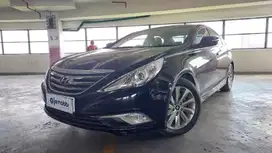 [OLXmobbi] TDP 10JT Hyundai Sonata 2.4 Bensin-AT 2014 Hitam